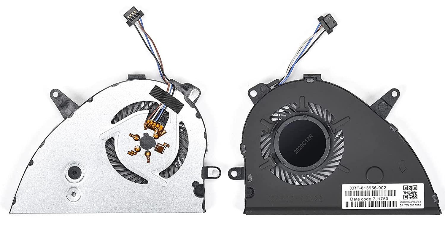 Replacement Cpu Cooling Fan For Hp Pavilion 15 Cs 15 Cw Series, 15 Cs3153Cl 15 Cs0085Cl 15 Cw1063Wm 15 Cs0053Cl 15 Cs0051Wm 15 C
