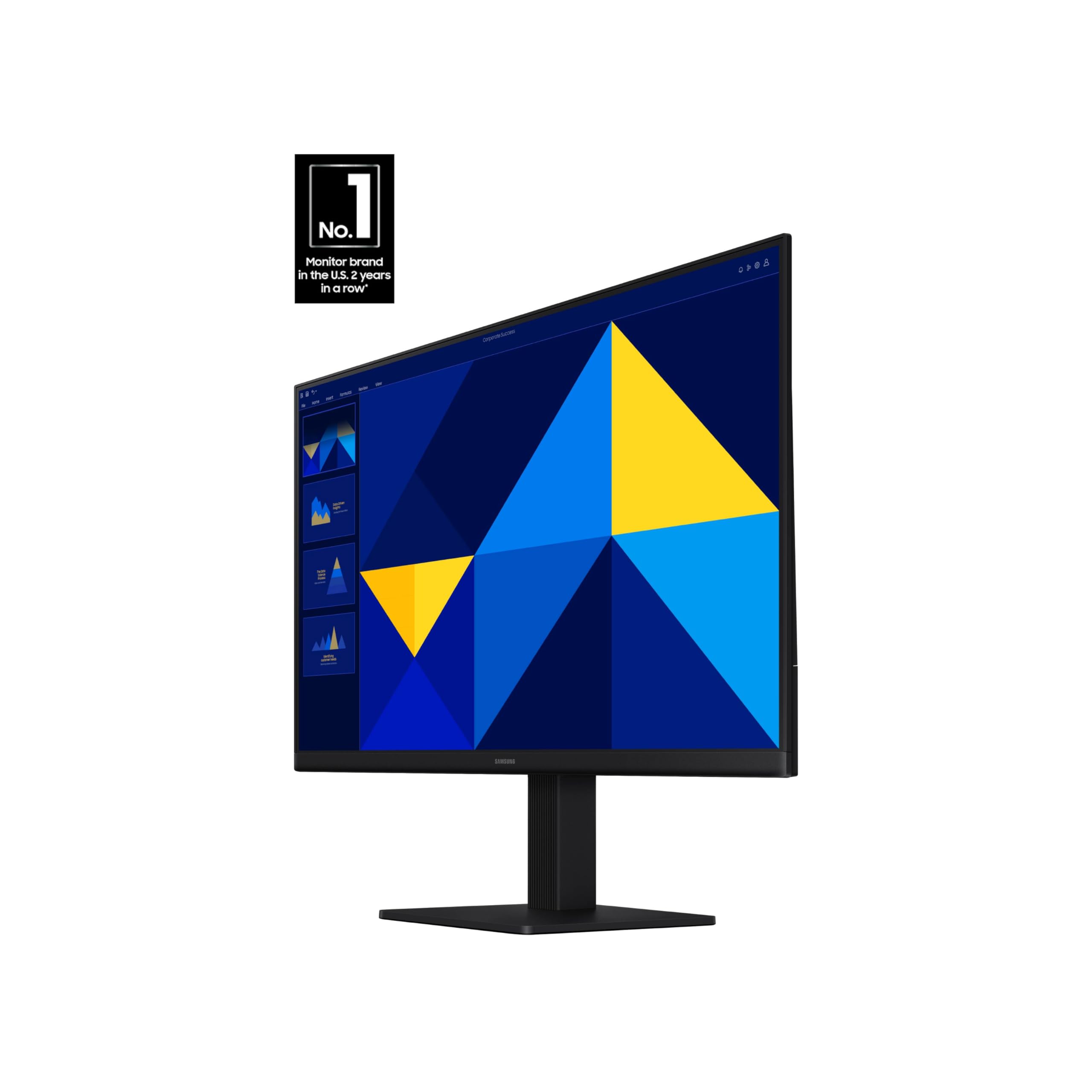 Samsung 22" S30Gd Essential Monitor - Thumbnail 3