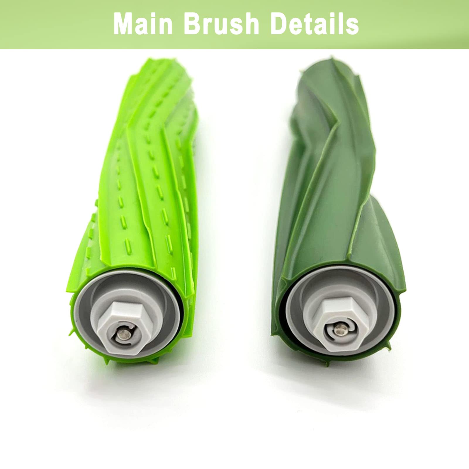 22 Pack Roomba Replacement Parts For Irobot Roomba I7 I7+ I3 I3+ I4 J7J7+/Plus I6 I6+ I5+J5+ I8 +/Plus E5 E6 E7 I & E & J Series