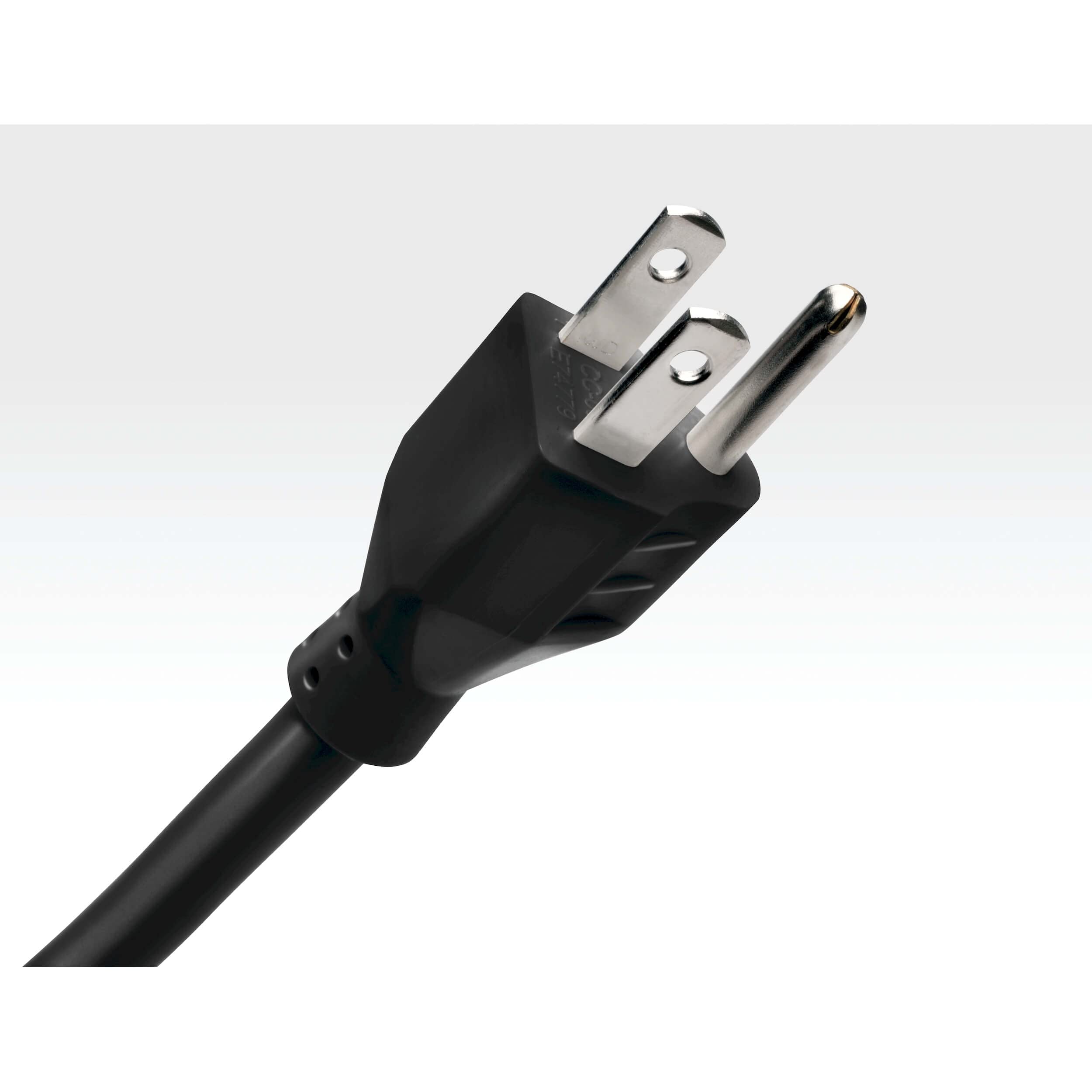 Tripp Lite Cat6 Gigabit Snagless Molded Patch Cable (Rj45 M/M)   Gray, 15 Ft.(N201 015 Gy)