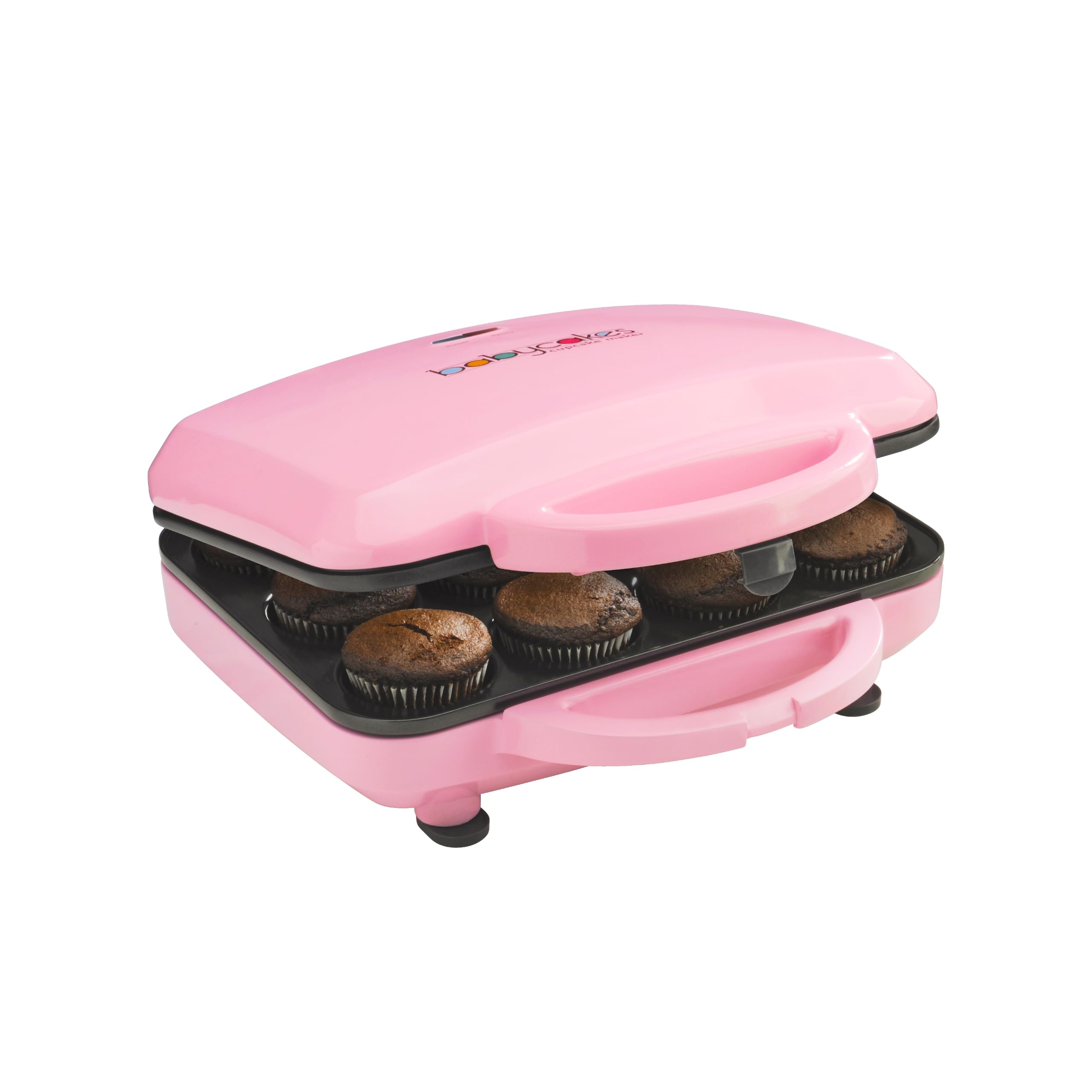 Babycakes Full Size Cupcake Maker, Pink