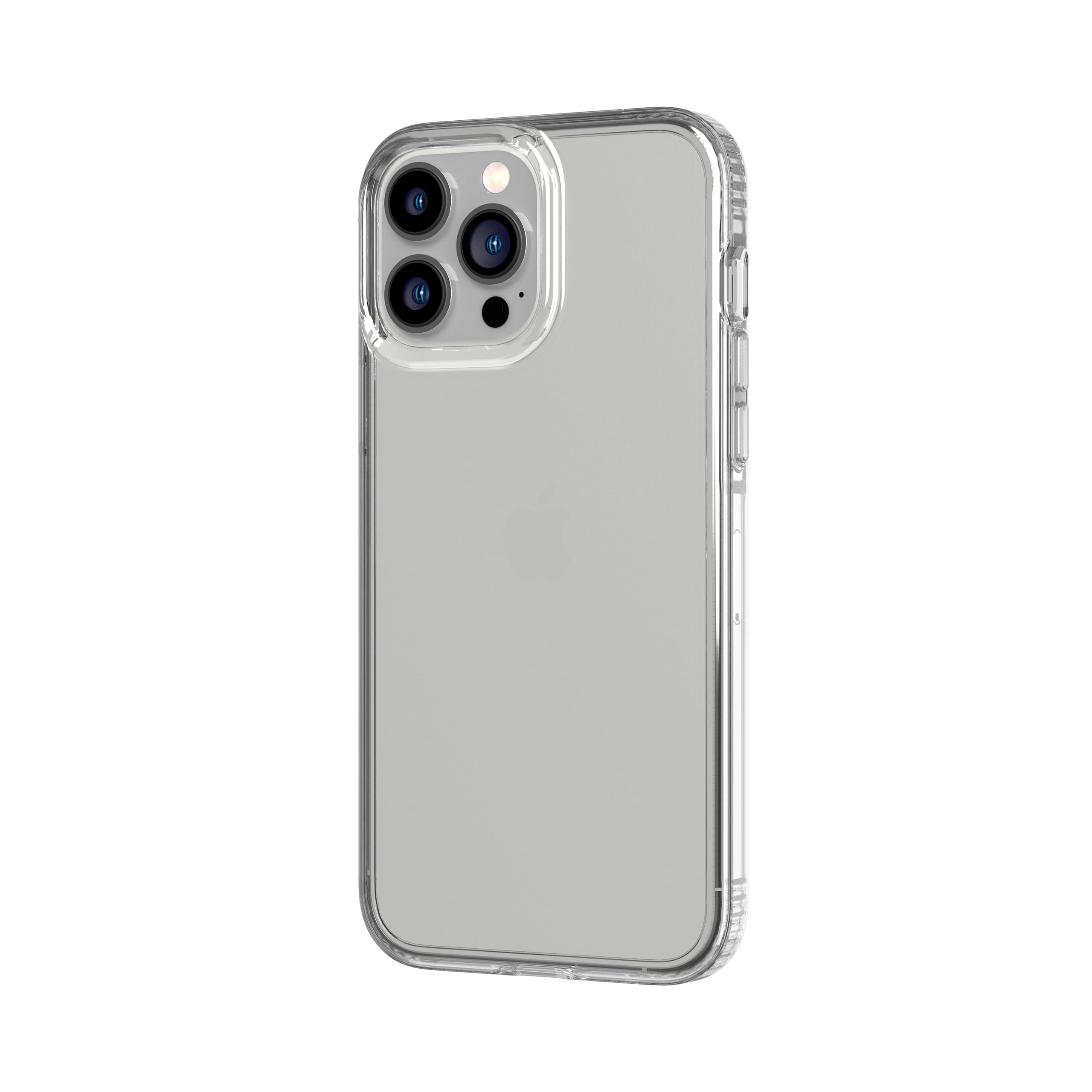 Tech21 Evo Clear for iPhone 13 Pro Max - Crystal Clear Phone Case with 12ft Multi-Drop Protection
