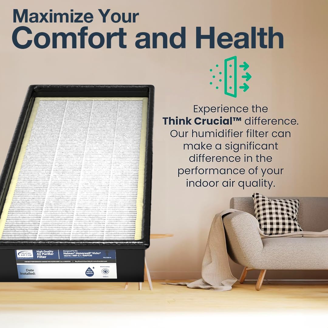 Crucial Air Air Purifier Filters - Thumbnail 5