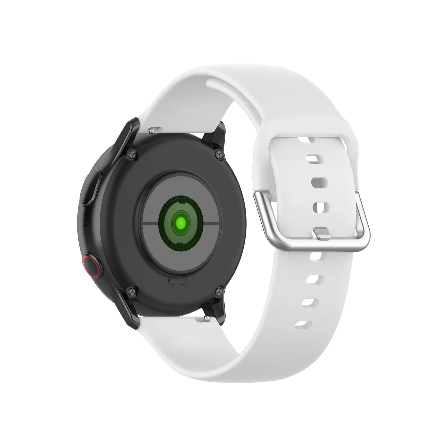 Wrist Strap Compatible For Morepro Ft26 Smart Watch Bands, Adjustable Soft Silicone Replacement Straps Wristband For Morepro Ft2