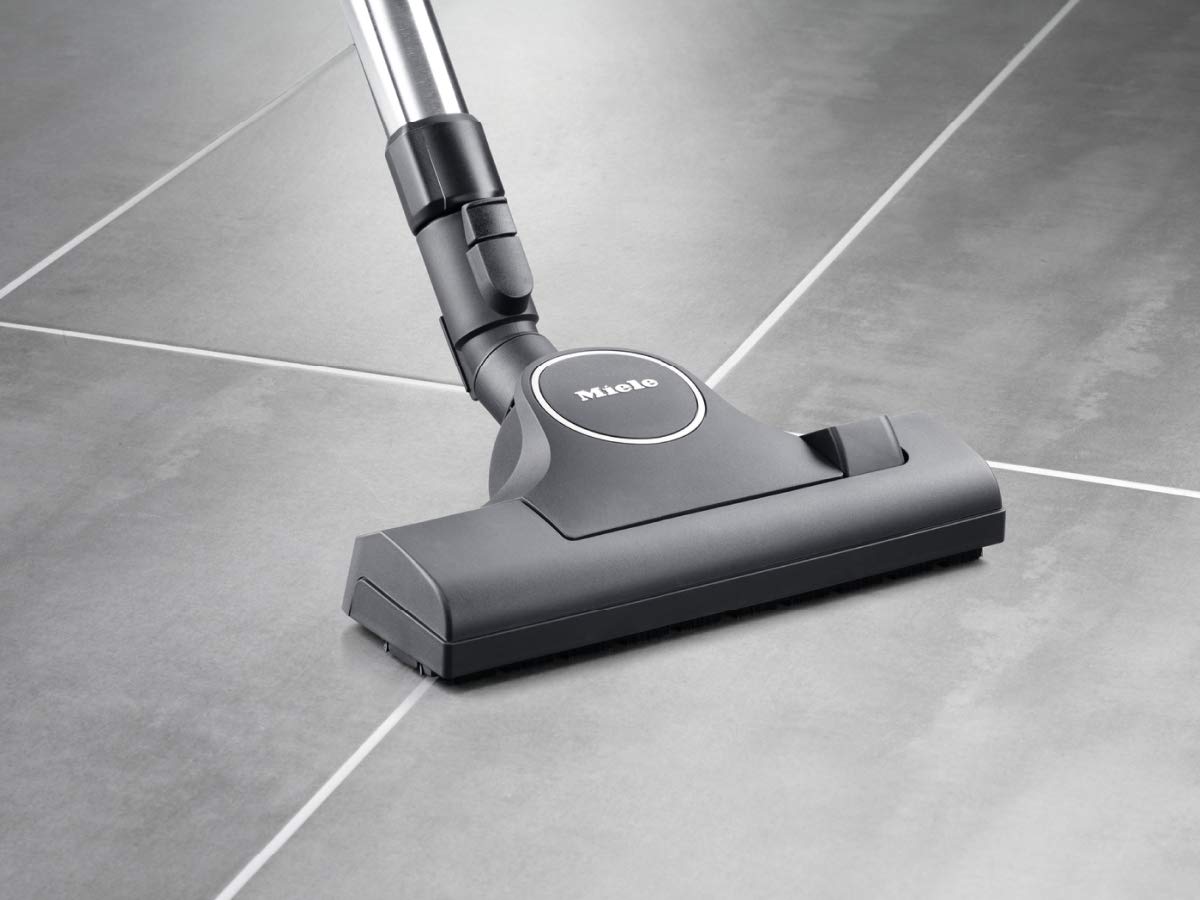 Miele Allteq Eco Vacuum Floorhead, Black