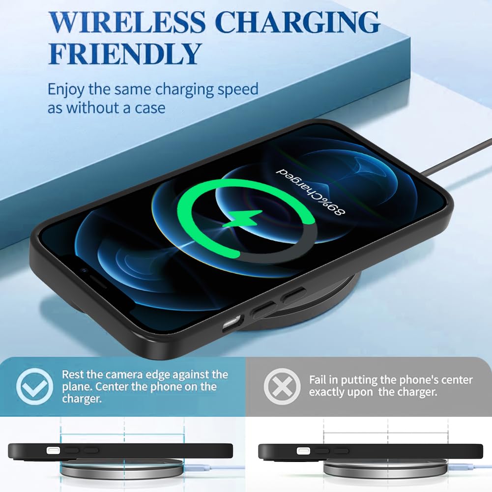 Ook Floral Case For Iphone 12 Pro Max Case, Cute Sunflower Floral Blooms Design Soft Tpu Shockproof Protective For Women Girls P