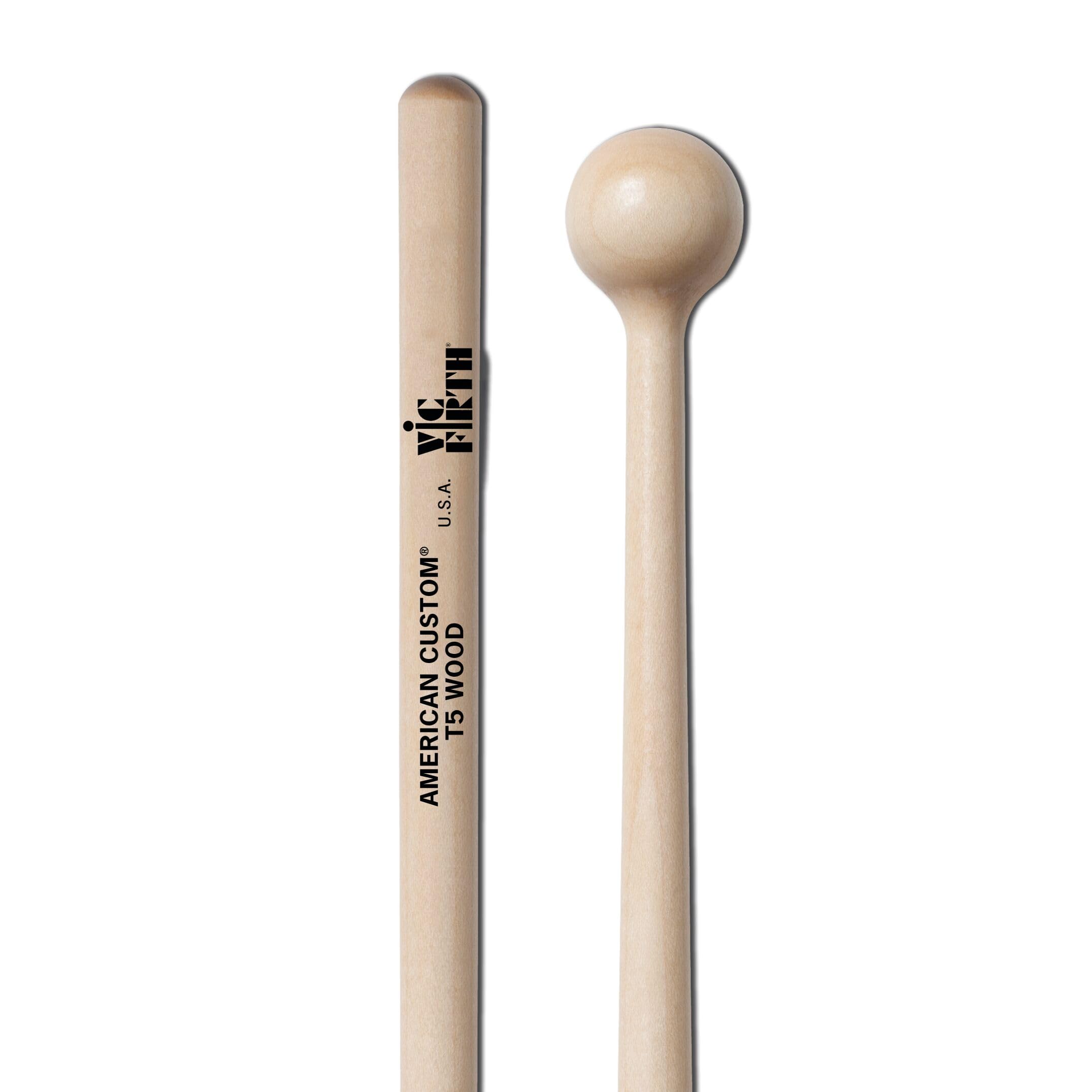 Vic Firth American Custom Timpani T5 Wood