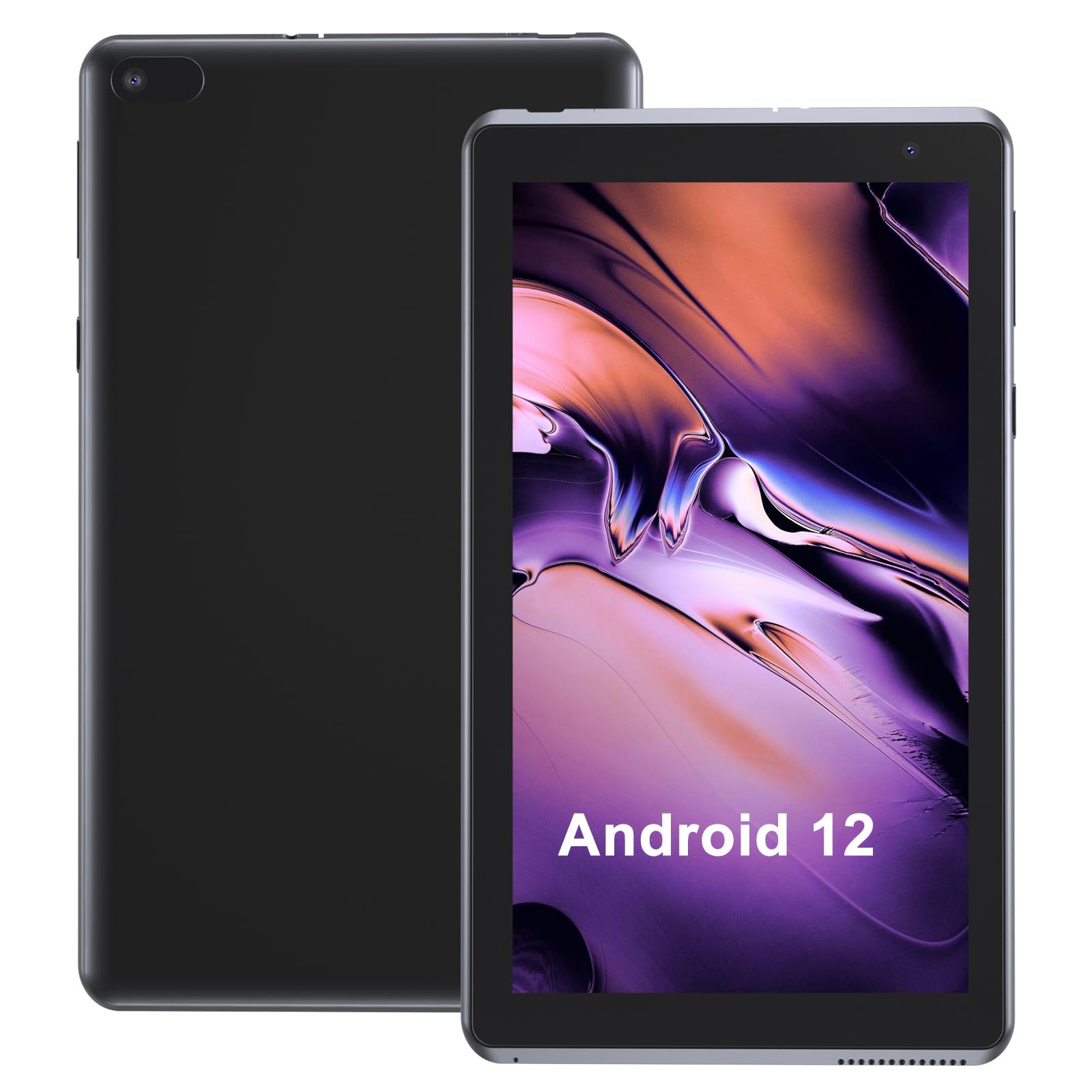 Android Tablet 7 Inch, Android 12.0 Tableta 32Gb Storage 512Gb Sd Expansion Tablets Pc, Quad Core Processor 4Gb Ram 1024X600 Ips