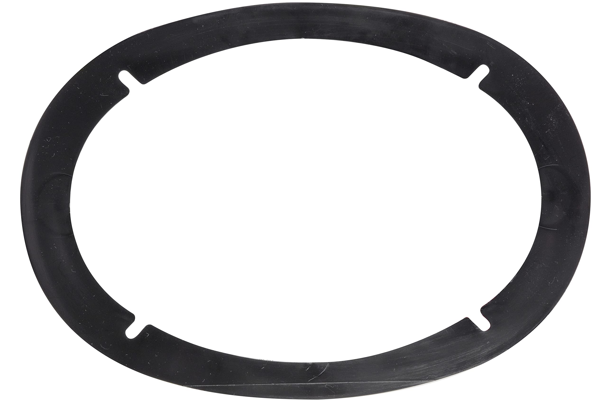 Scosche SS69 1.25' Universal Car Speaker Spacer Rings for 6x9� Aftermarket Speakers Compatible with Most Import and Domestic Vehicles   Car Audio Speaker Adapter   6'x9' Spacers   Sold in Pairs