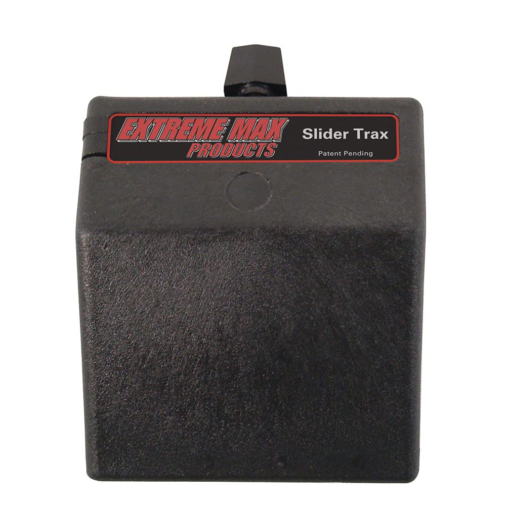 Extreme Max 3004.3093 Slider Trax Multi Fit Slider Base   45, Each
