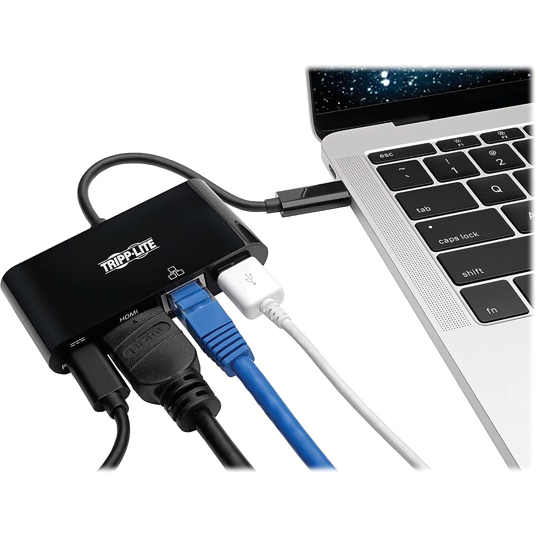 Usb C To Hdmi Multiport Adapt