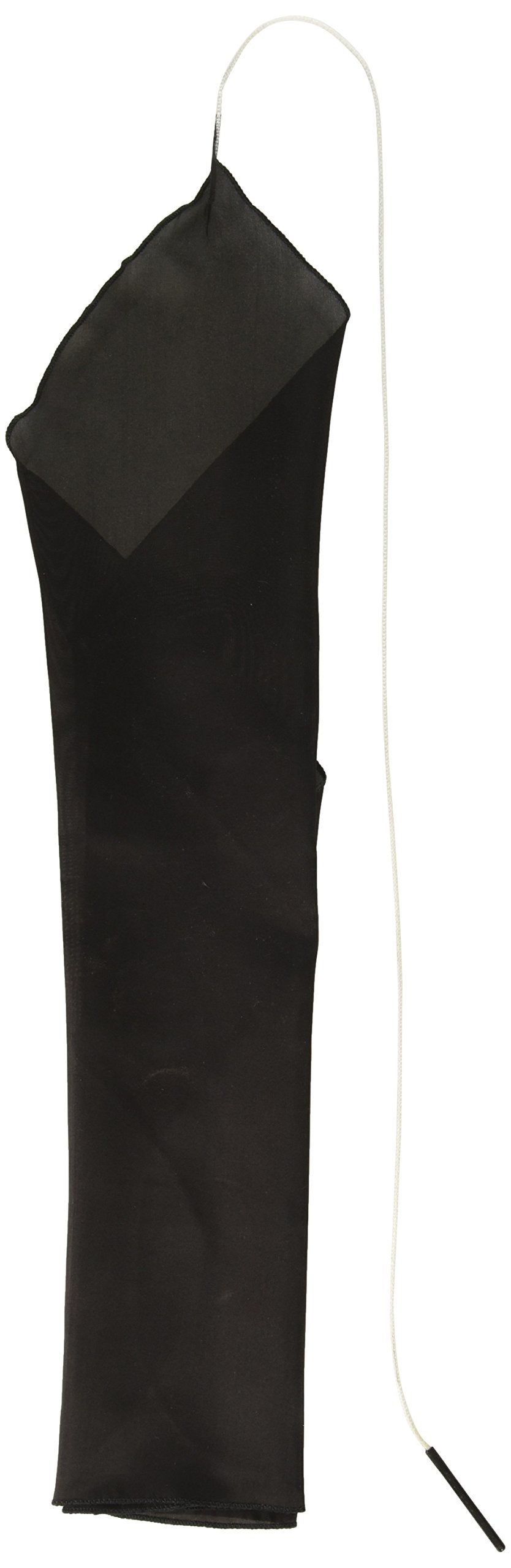 Hodge Silk Clarinet Swab   Black