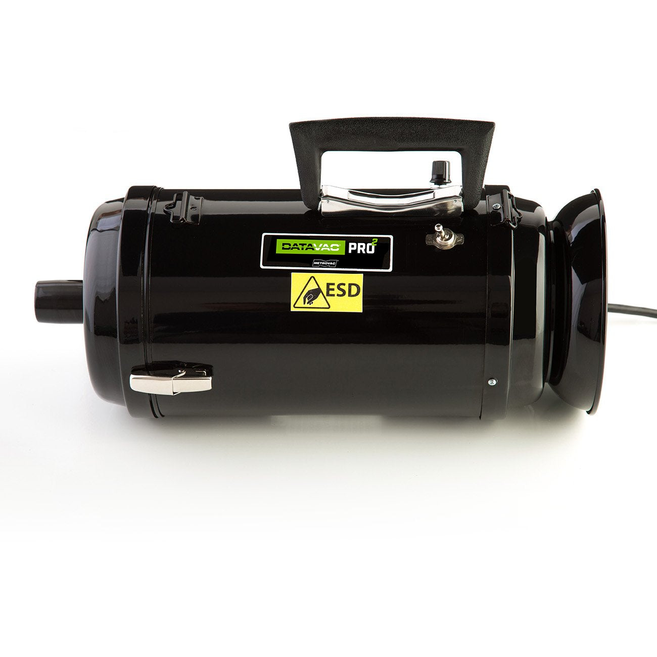 Metrovac Critical Area Vacuums80 Cfm1 1164 Hp Black (117 117520)