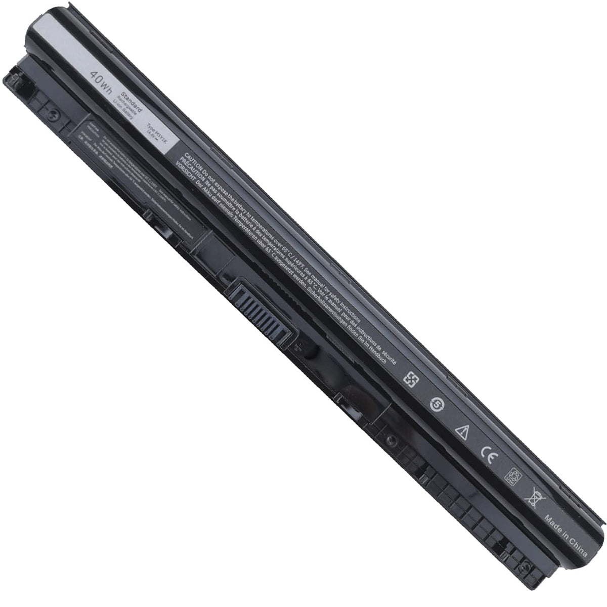 M5Y1K 40Wh 14.8V Laptop Battery For Dell Inspiron 14 15 17 Inch Series 3451 3452 3467 3551 3552 3565 3567 5458 5459 5551 5552 55