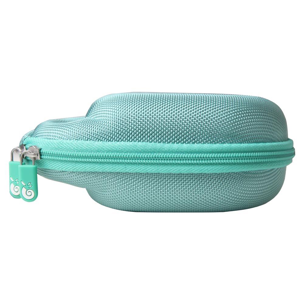 Hermitshell Hard Travel Case For Jbl Clip 4 / Jbl Clip 5 Portable Mini Bluetooth Speaker (Teal)