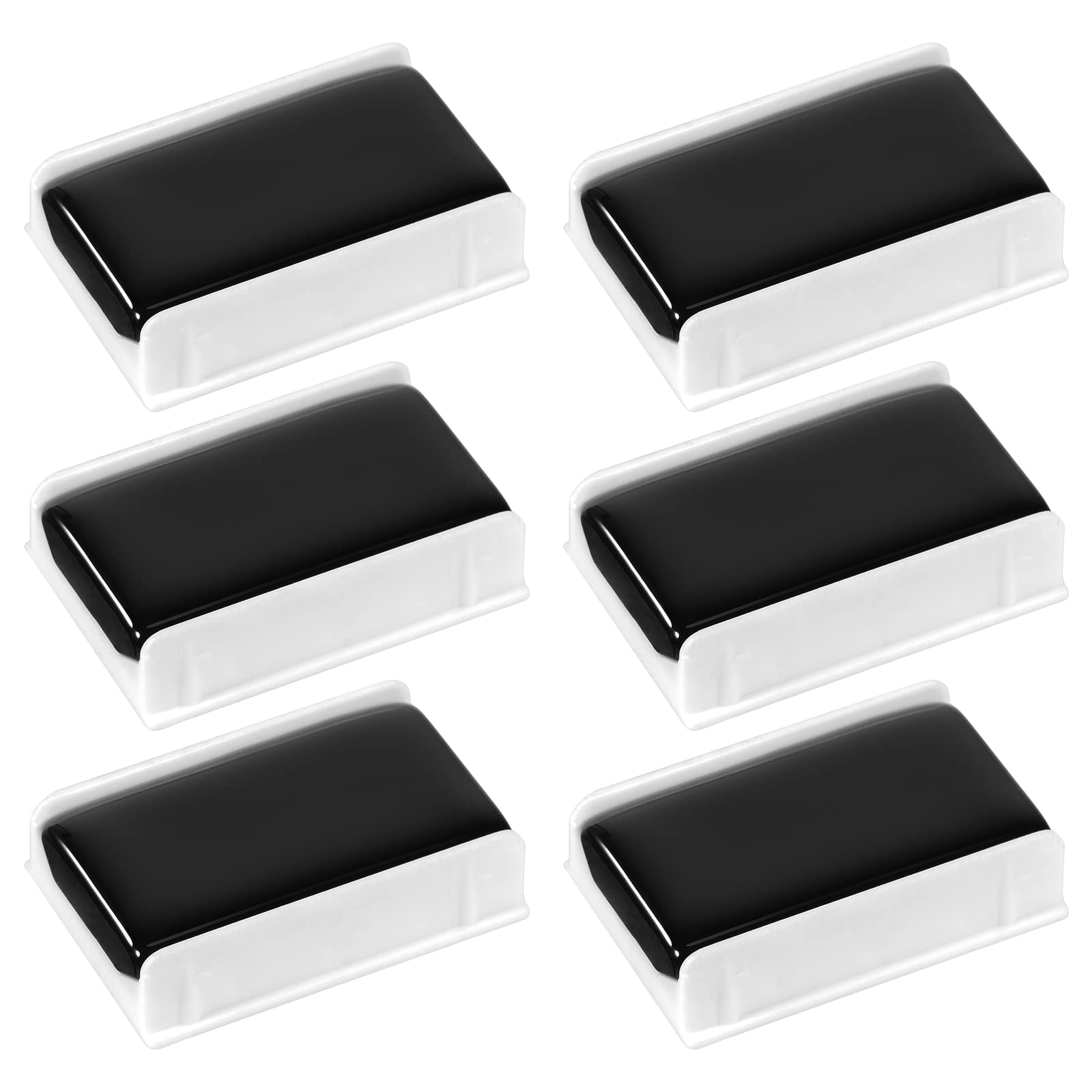 Rosin, Violin Rosin [6 Pack] Cello Viola Rosin For Violin Bow, Dark Low Dust Resin, Violin Accessories By Dulphee