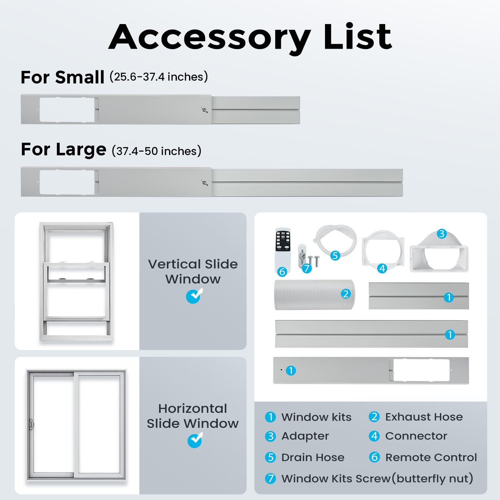 Air Choice Portable Air Conditioner, 10000 Btu Air Conditioner Portable For Room Up To 450 Sq.Ft, Remote Control, 24H Timer, Deh