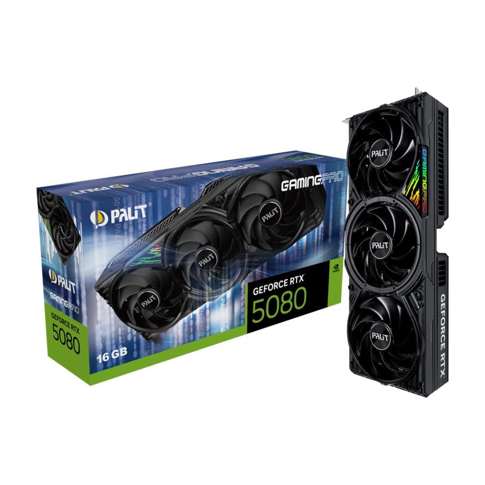 Palit 5080 16GB GAMINGPRO