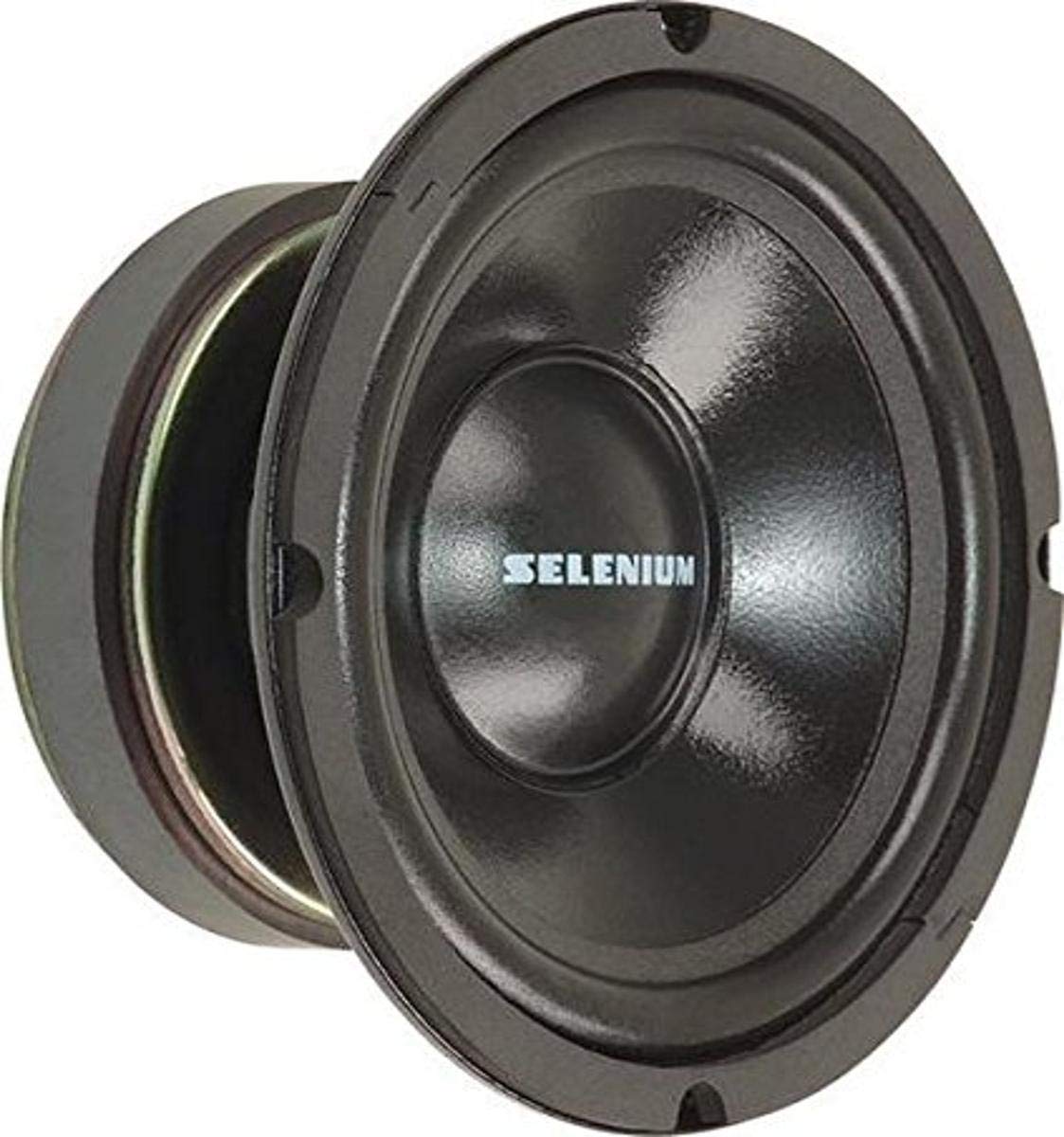 Selenium 6W4P Mid-Bass Woofer, Black