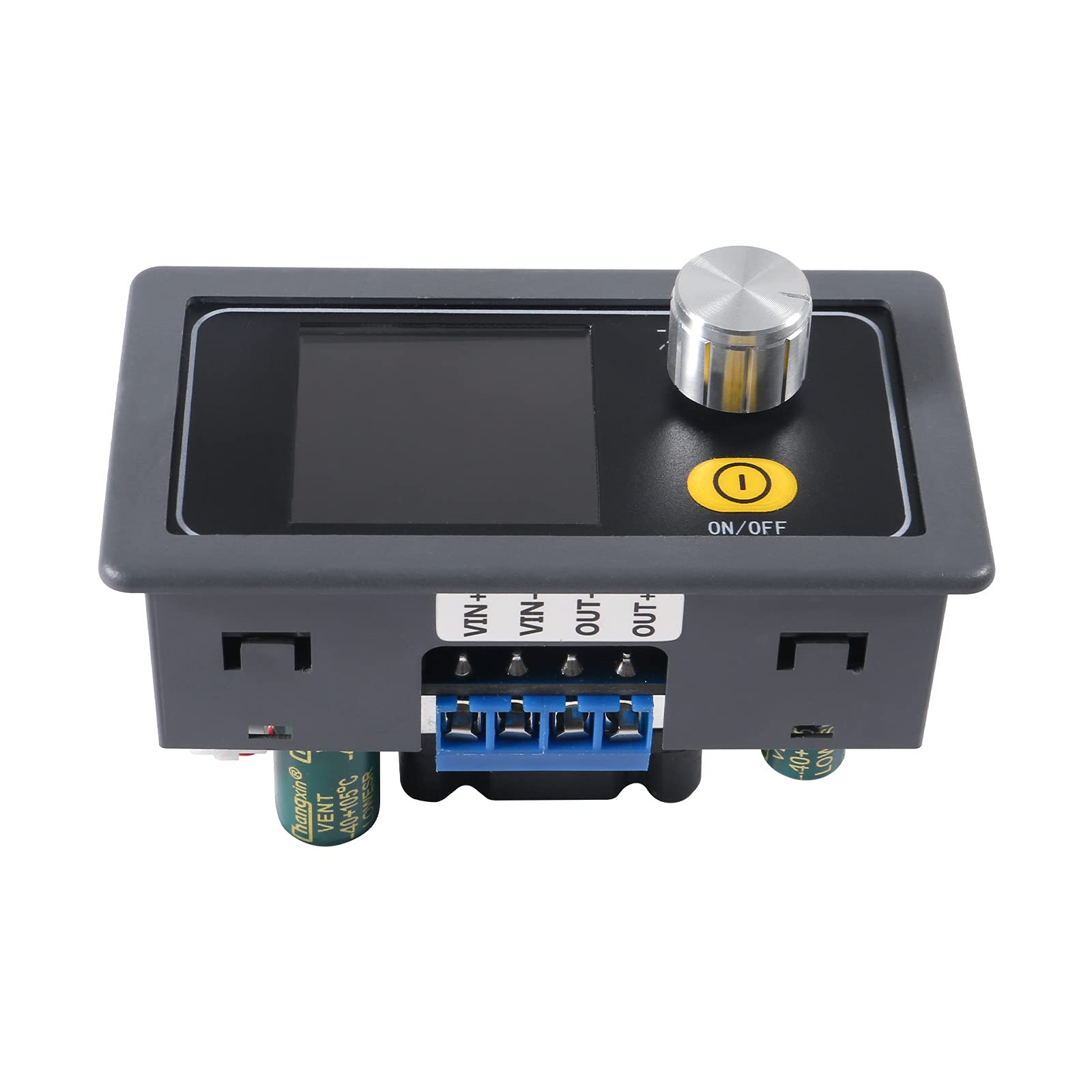 Buck Boost Converter Adjustable Voltage Regulator Dc 6V 36V To Dc 0.6V 36V, Step Up Down Power Supply, Voltage Regulator Constan