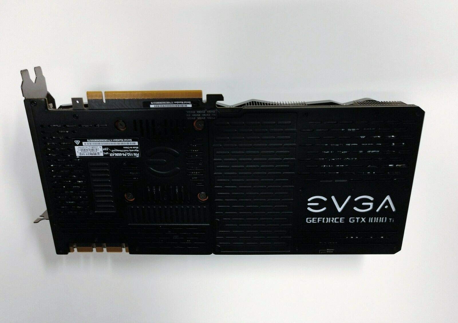 Nvidia Geforce Gtx 1080 Ti 11 Gb Gddr5X Founders Edition