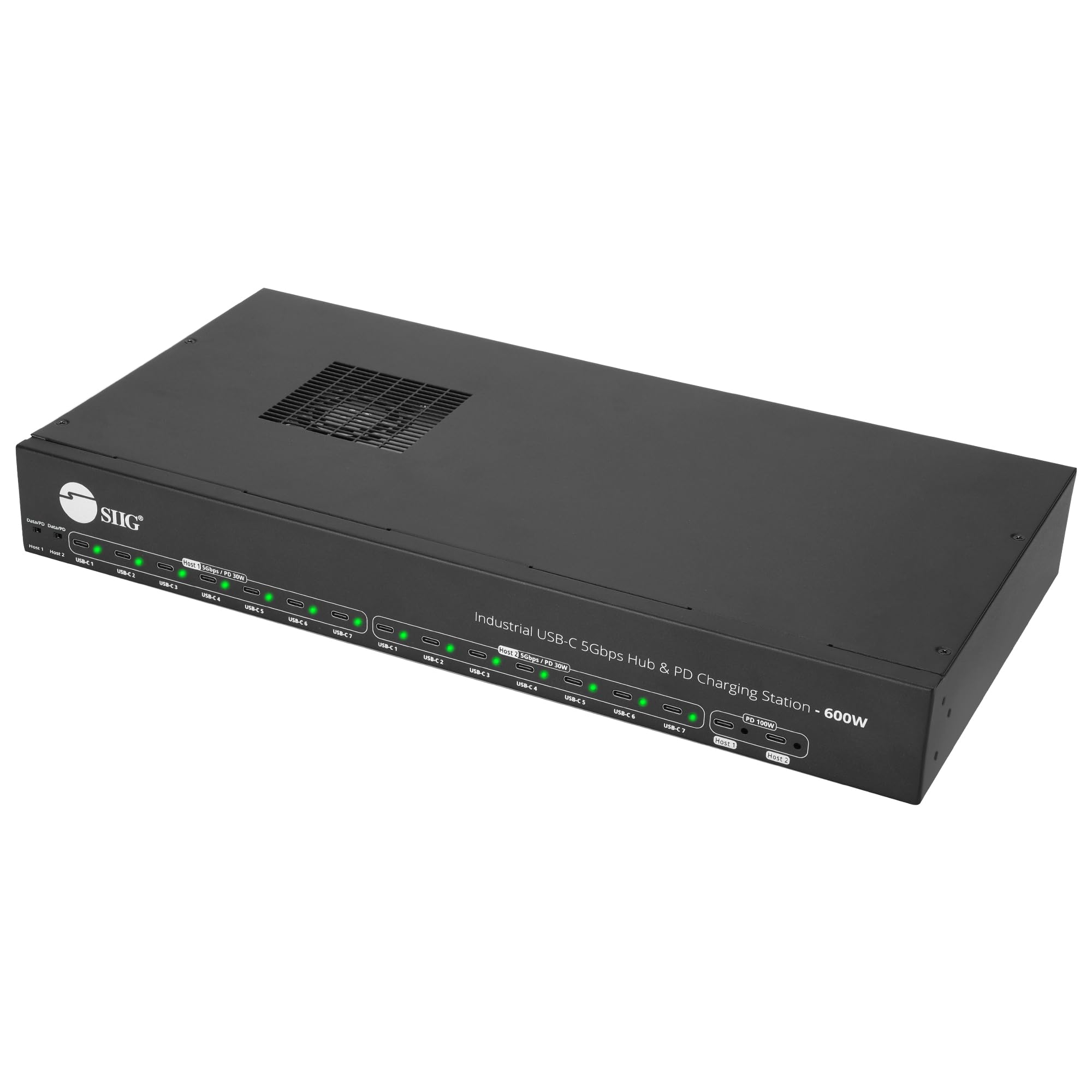 SIIG USBC PD Charging  Hub