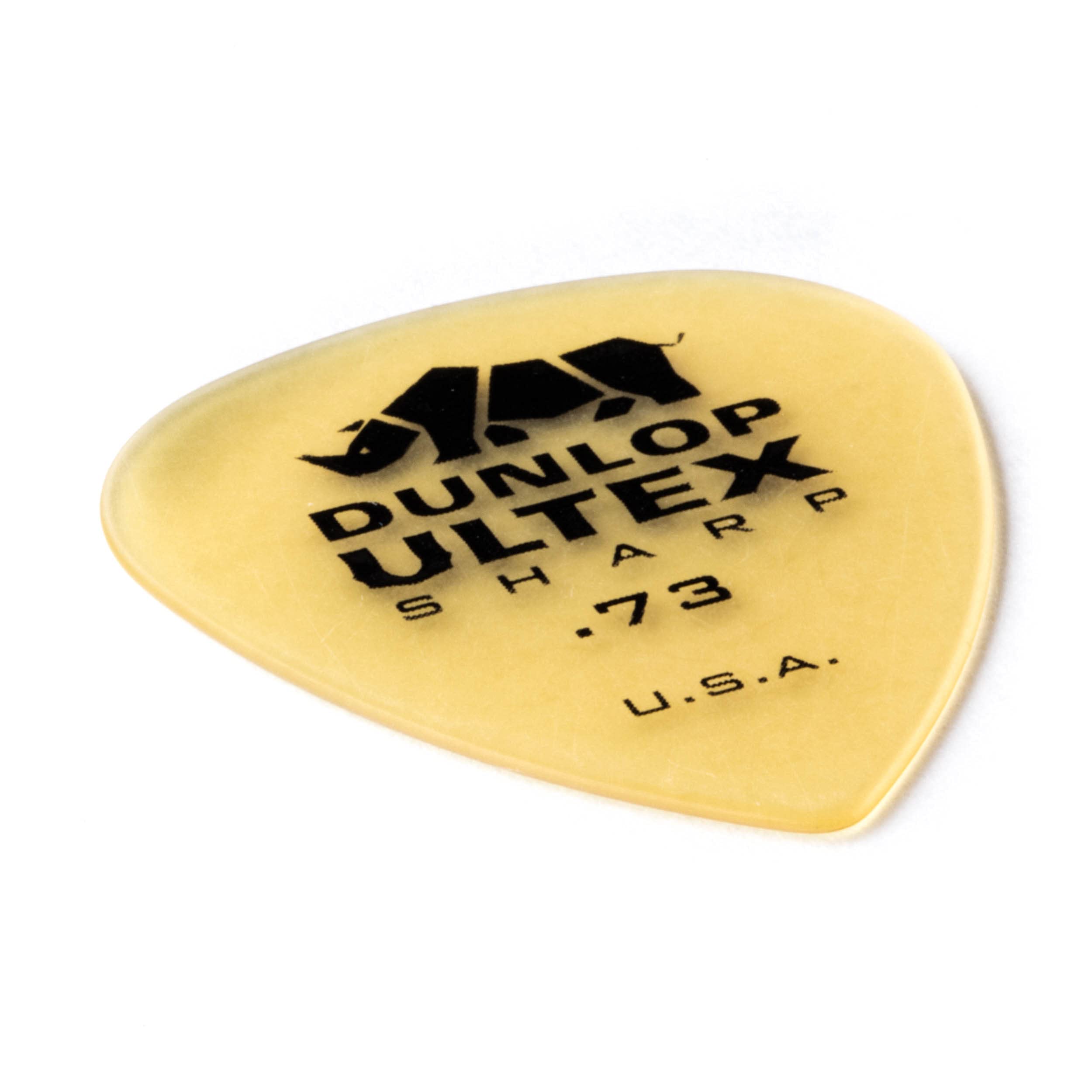 Dunlop 433P.73 Ultex Sharp, .73Mm, 6/Players Pack