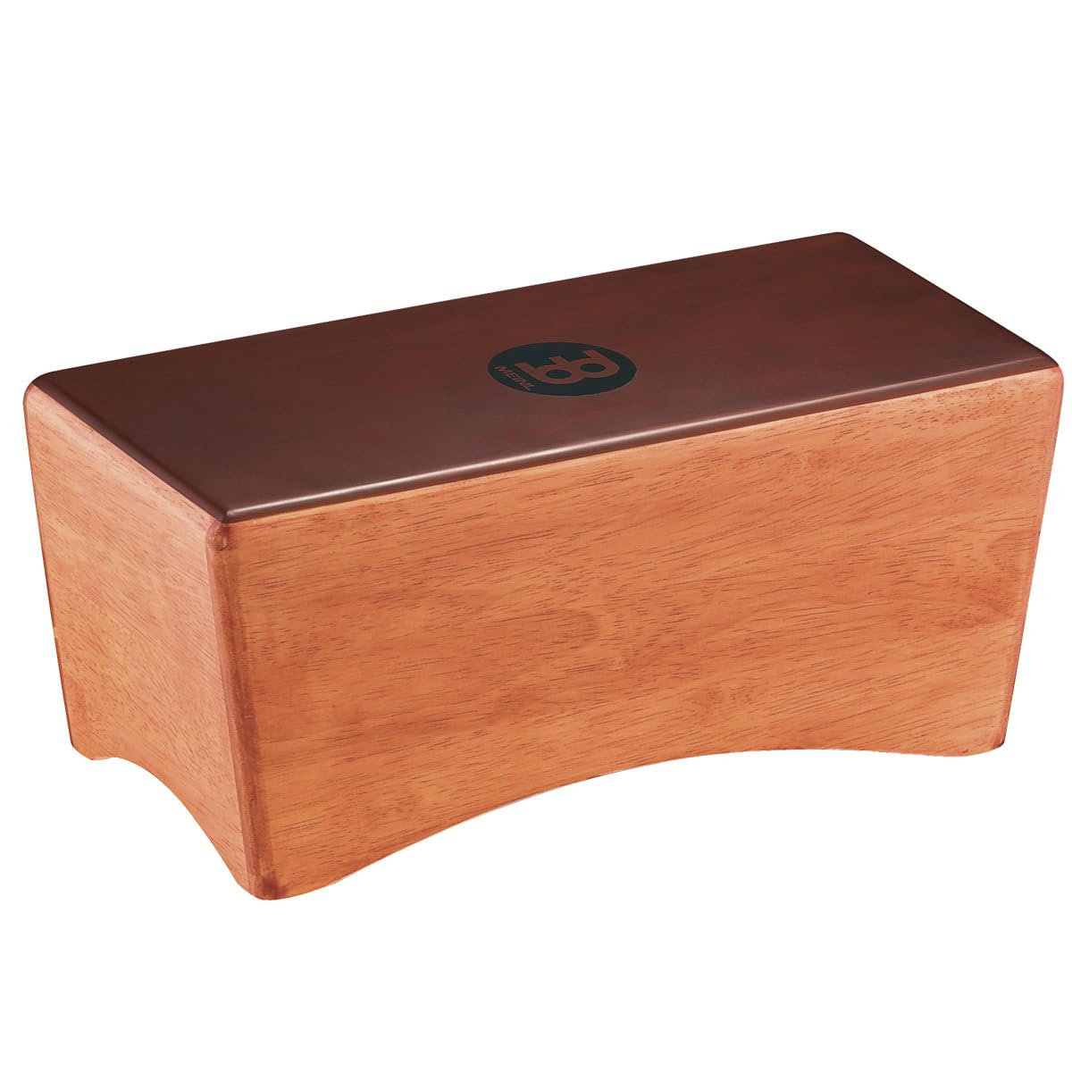 Meinl Bongo Cajon Box Drum   Not Made In China   Super Natural Finish Playing Surface And Hardwood Body, 2 Year Warranty (Bca1Snt M)