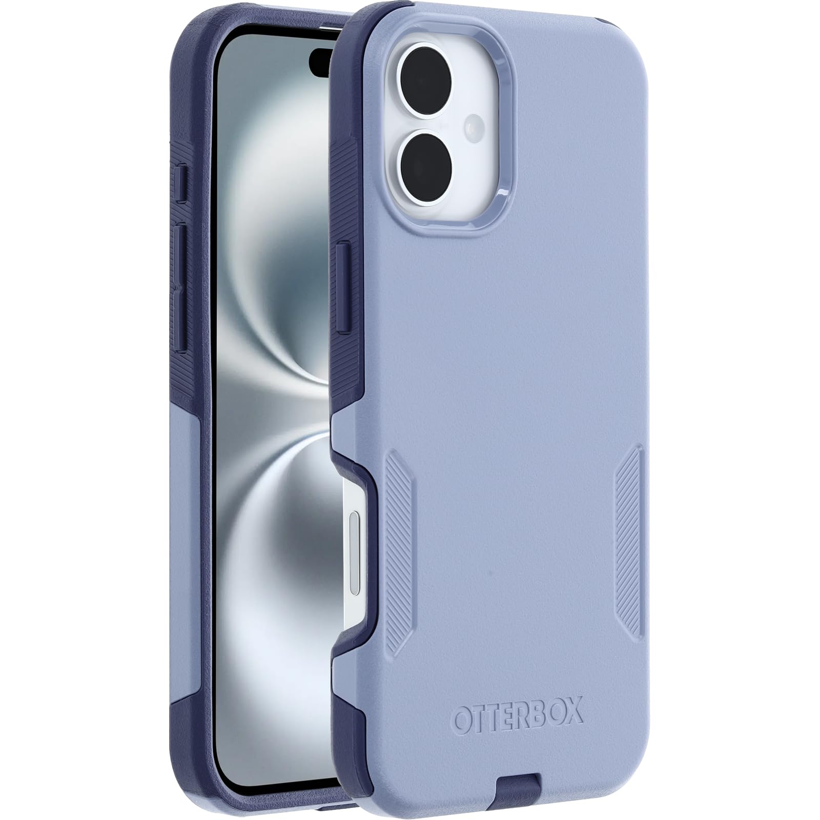 Otterbox Iphone 16 Plus Commuter Series Case   Denver Dusk Purple