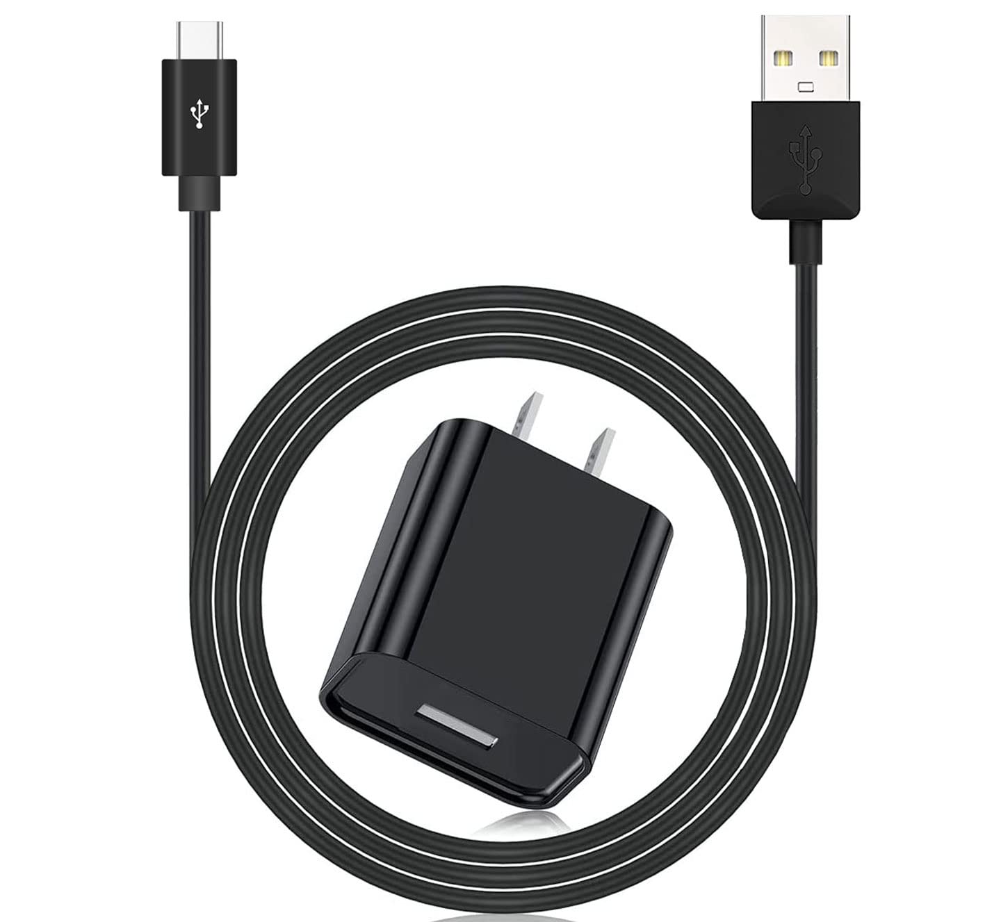 USB C MOTO Fast Charger Cable for Motorola G Power (2020/2021/2022), G Stylus 2024, Moto One 5G/One 5G UW Ace, Edge/Razr, G200 G