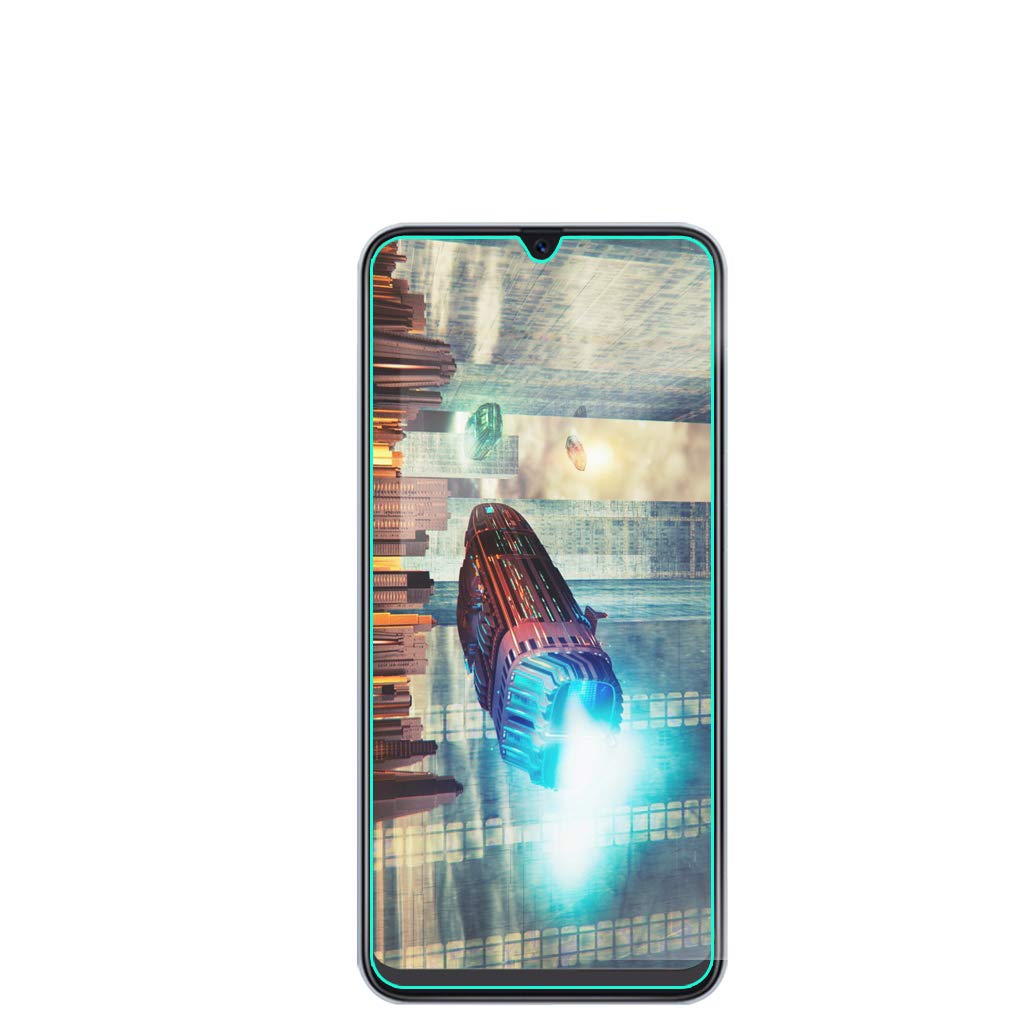 Mr.Shield [3 Pack] Designed For Samsung Galaxy A50 [Tempered Glass] Screen Protector With Lifetime Replacement