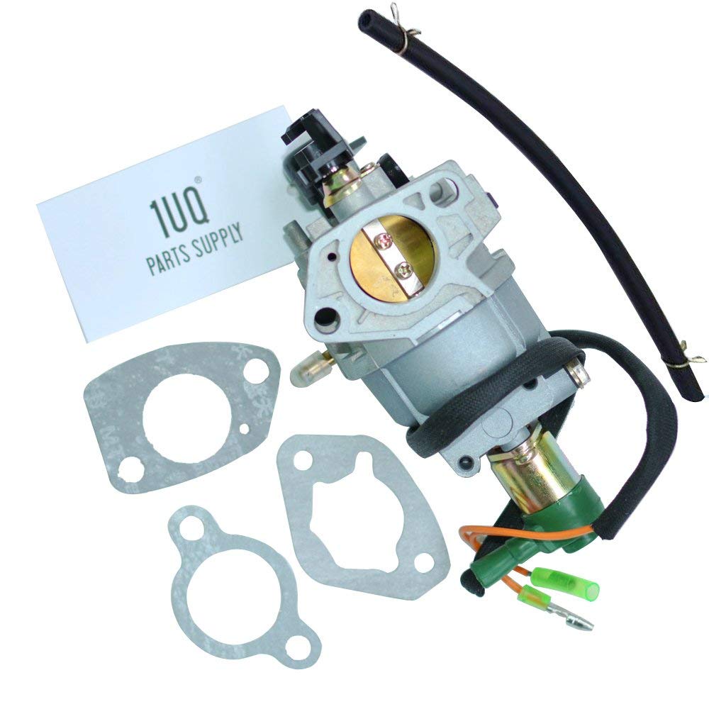 1Uq Carburetor Carb For Homelite Hg5000 Hg6000 Hgca4500 Hgca5000 4500 5000 6250 Watt 4.5Kw 5Kw 6.25Kw Generator