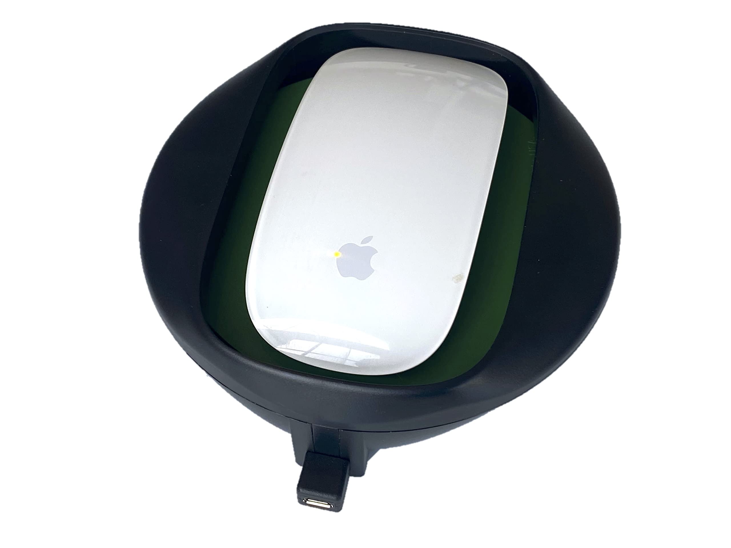 Liberty Mouse Mover Gen. 4   Microprocessor Controlled With True Random Mouse Movement, Adjustable Duration And Best Visibility.