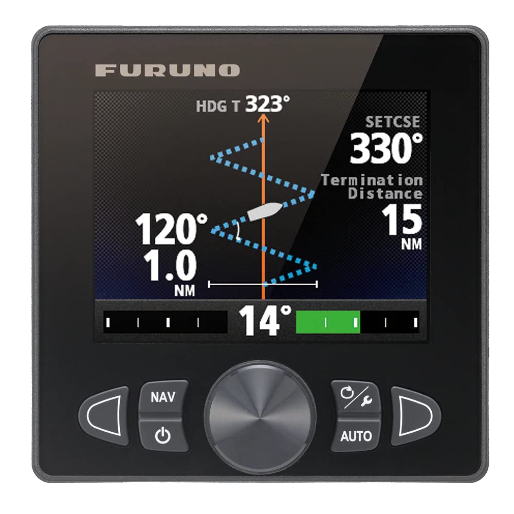 Furuno Second Control Unit For Navpilot 711C,WBEEAB014JWNBD2
