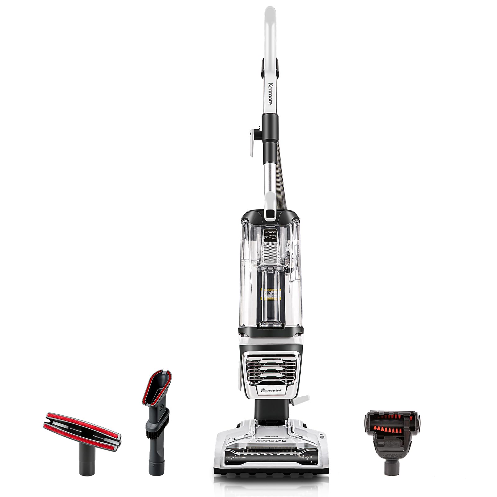 Kenmore Featherlite Lift Up Bagless Upright Vacuum - Thumbnail 4