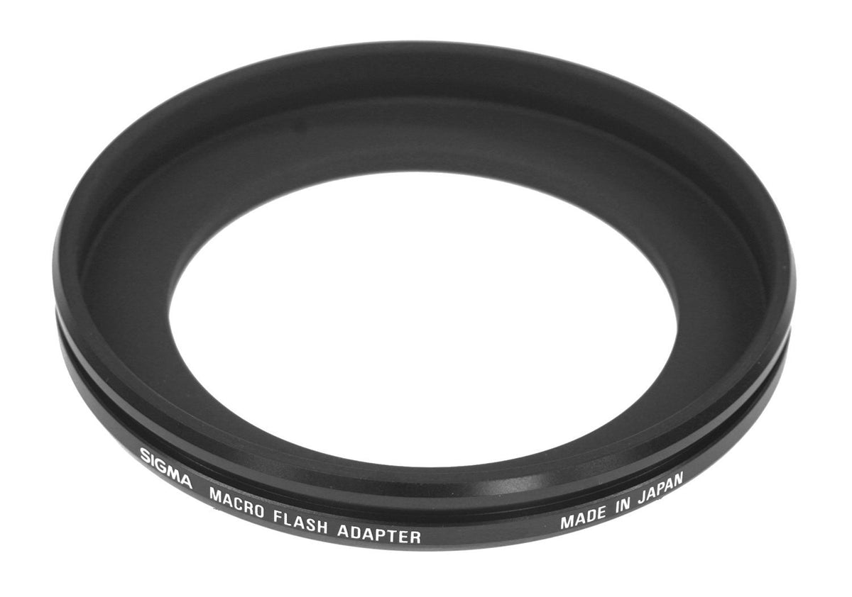 Sigma 55mm Macro Flash Adapter – Electroeshop