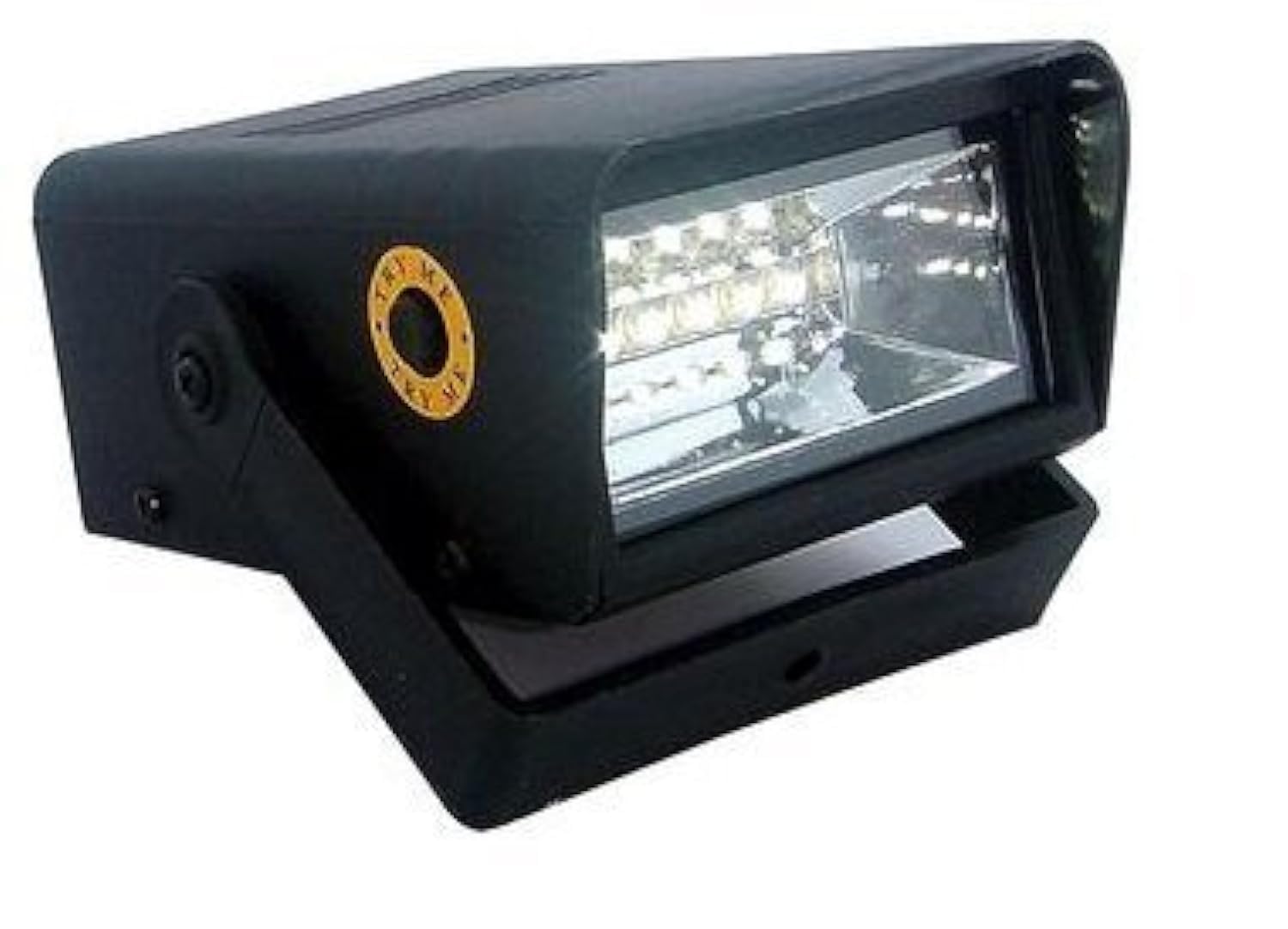 Mini Led Strobe Light With Creepy Halloween Sounds