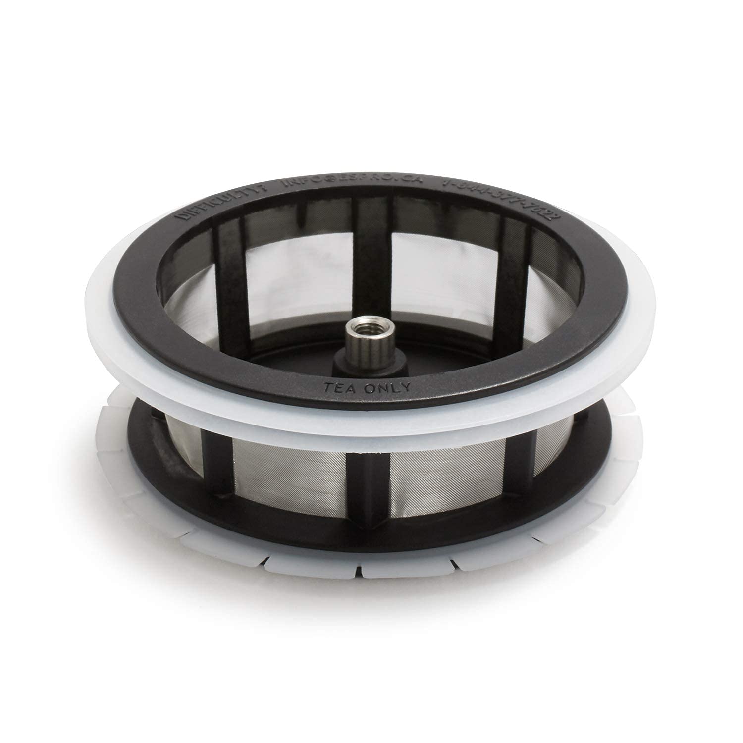 Espro Replacement Micro Filter   For Espro Coffee & Tea French Presses, P1/P0, 12/16 Ounce, Tea Micro Filter