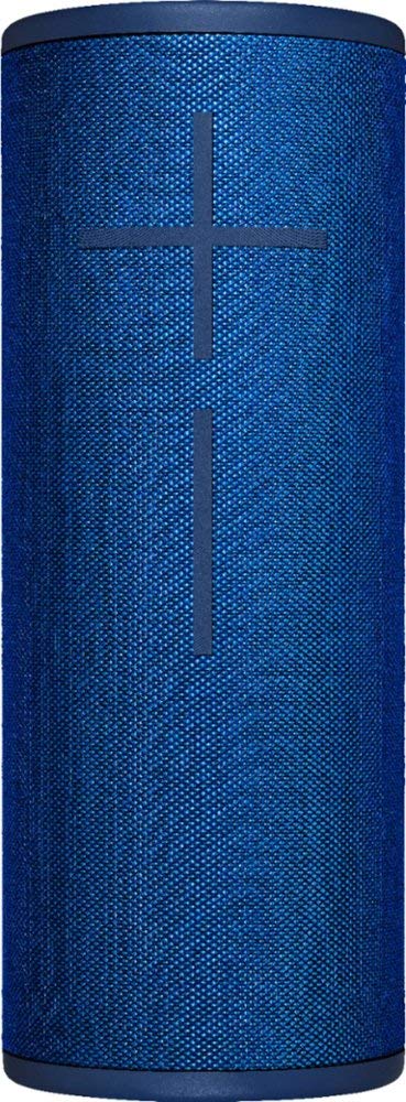 Ultimate Ears MEGABOOM 3 Portable Waterproof Bluetooth Speaker  Bulk Packaging  Lagoon Blue