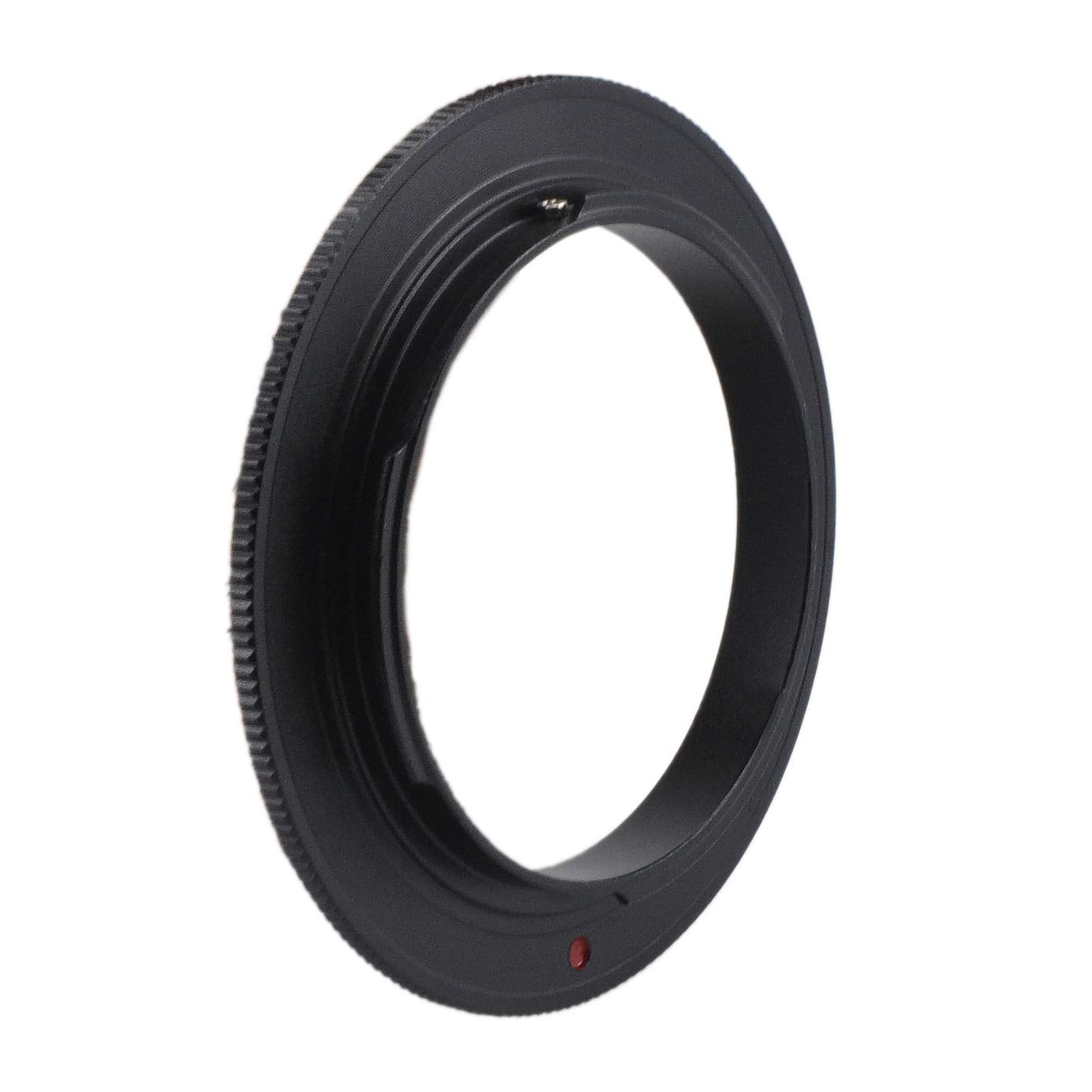 55Mm To Ef M Macro Lens Reverse Ring Compatible With Ef M Mount Mirrorless Camera M1 M2 M3 M5 M6 M10 M50 M100 Camera.With 55Mm Filter Thread Lens.Macro Shoot