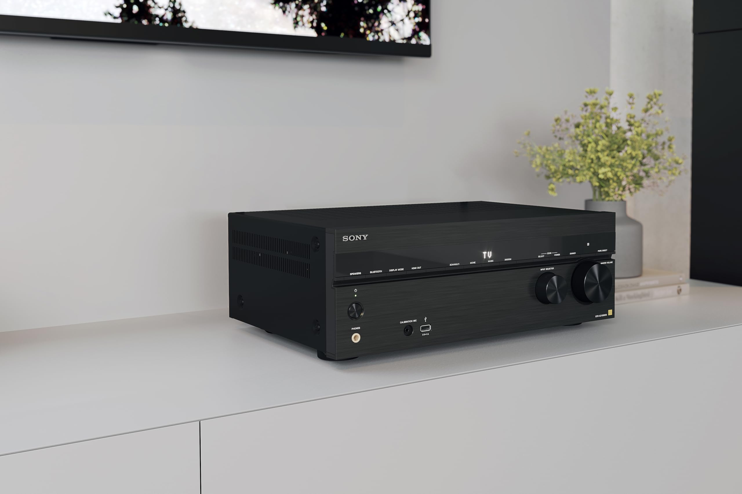 Sony STRAZ1000ES Premium ES 7.2 CH 8K A/V Receiver