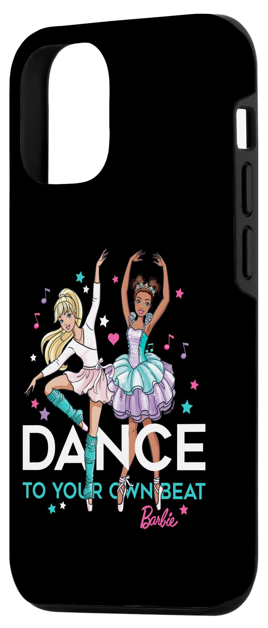 Iphone 12/12 Pro Barbie   Dance To Your Own Beat Case