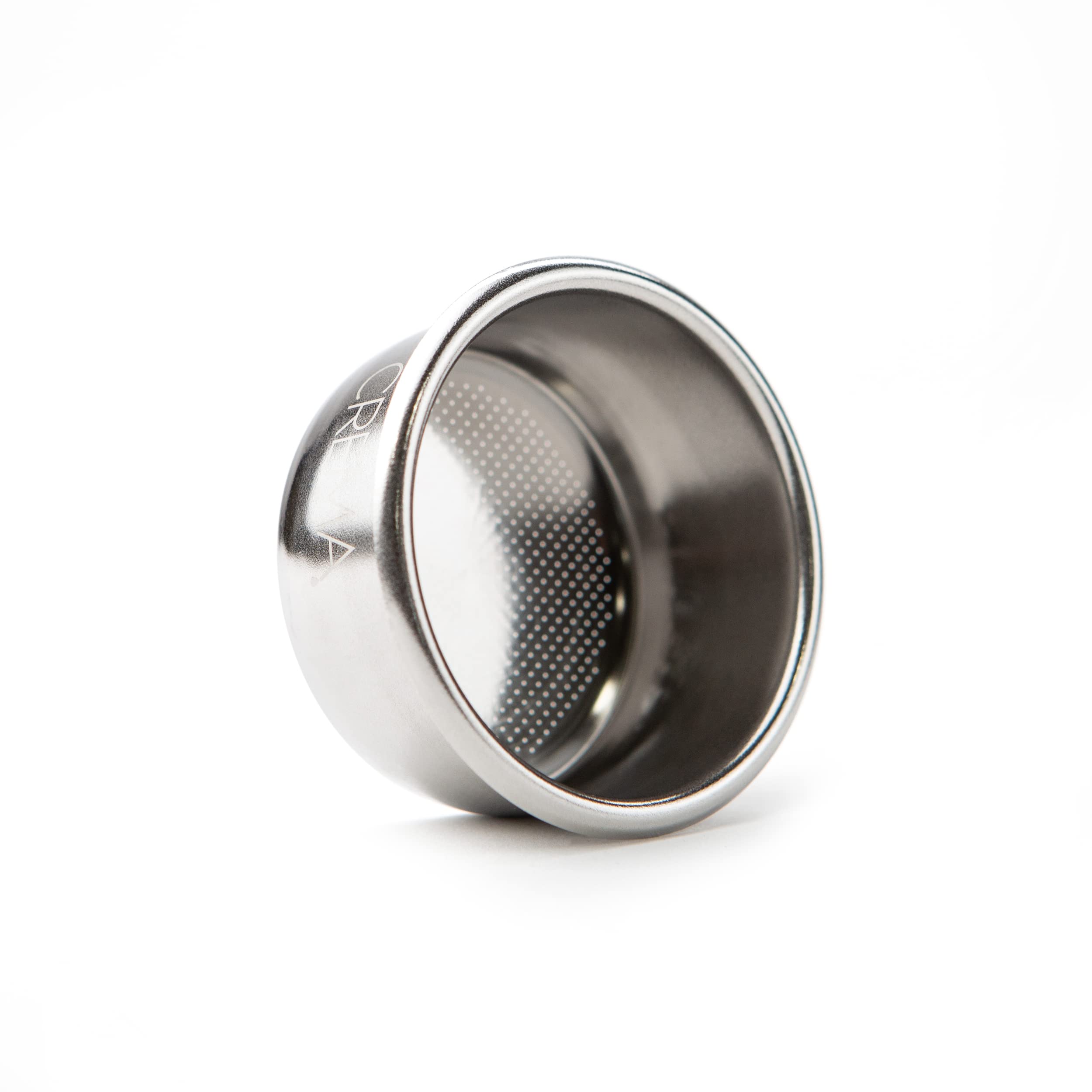 Crema Coffee Products   54Mm Filter Basket   Triple Shot   Stainless Steel (Triple Shot)