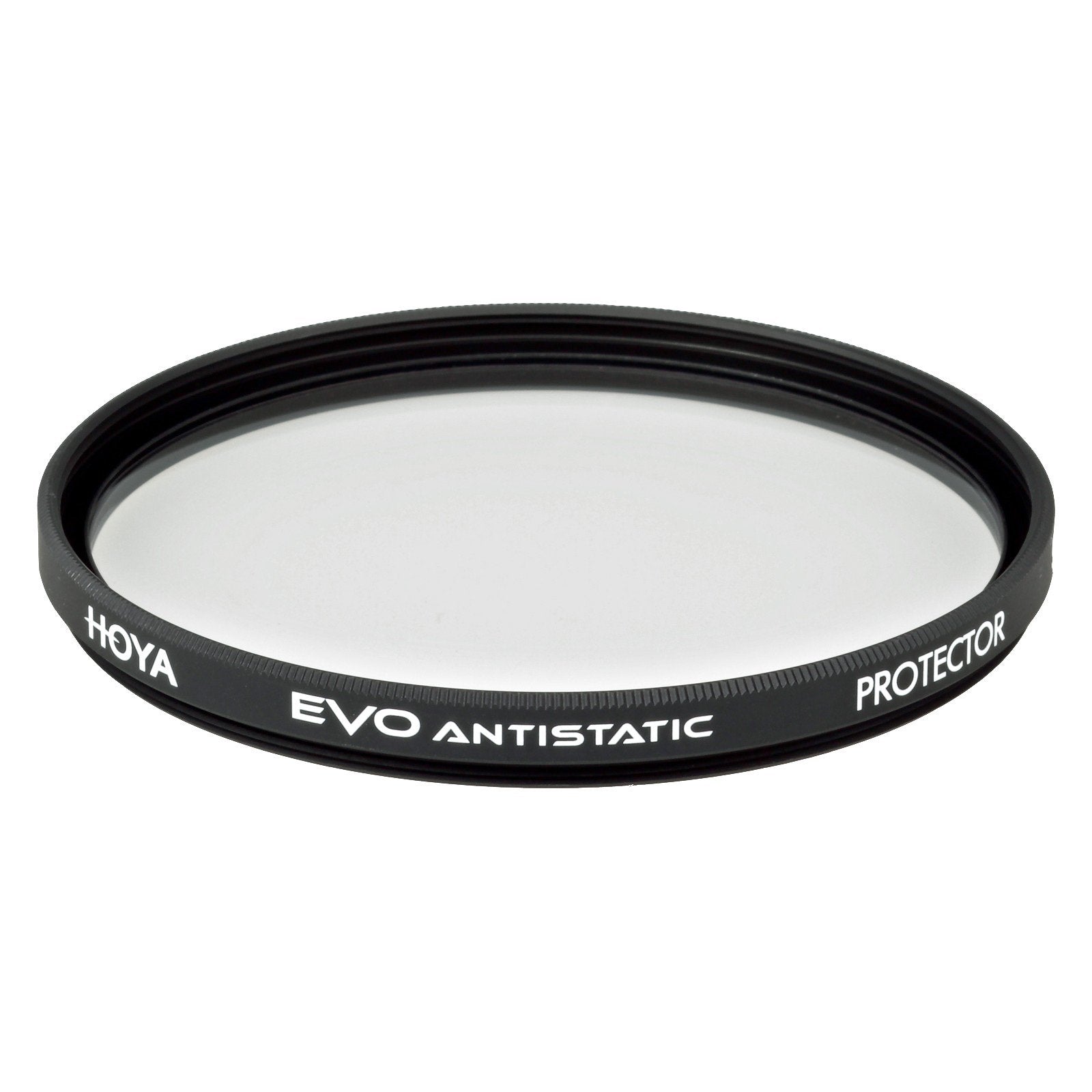 Hoya Evo Antistatic Protector Filter   77Mm   Dust / Stain / Water Repellent, Low Profile Filter Frame