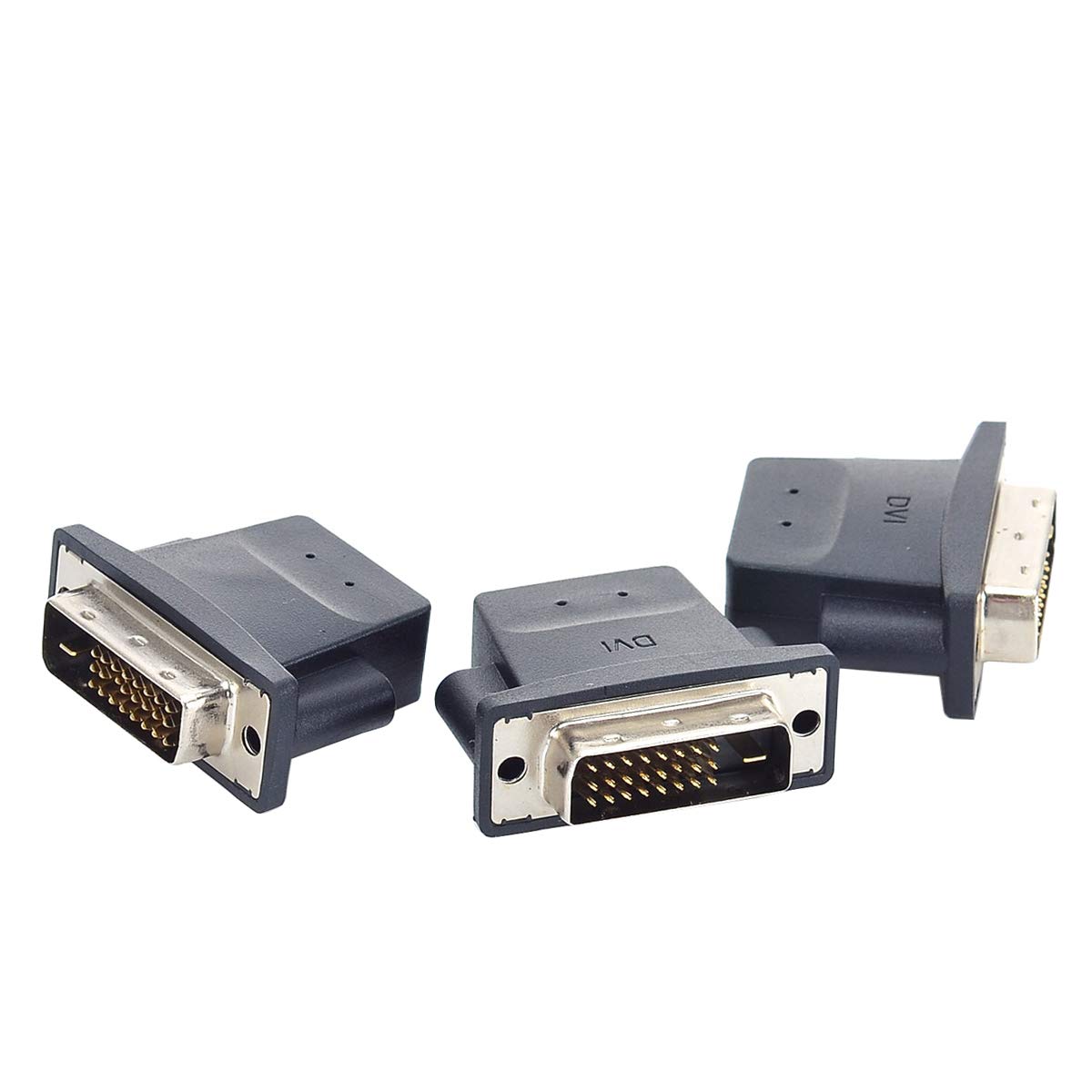 Xeyou Dvi Dummy Plug Virtual Display Rgb Monitor Headless Display Emulator Operating System Boot & Load Resolutions 4K@60Hz, 3Pa