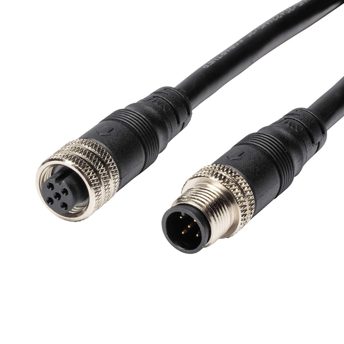 Humminbird 720117 1 Solixapexhelix G2N G3N G4N Nmea 2000 Drop Cable 0.5M