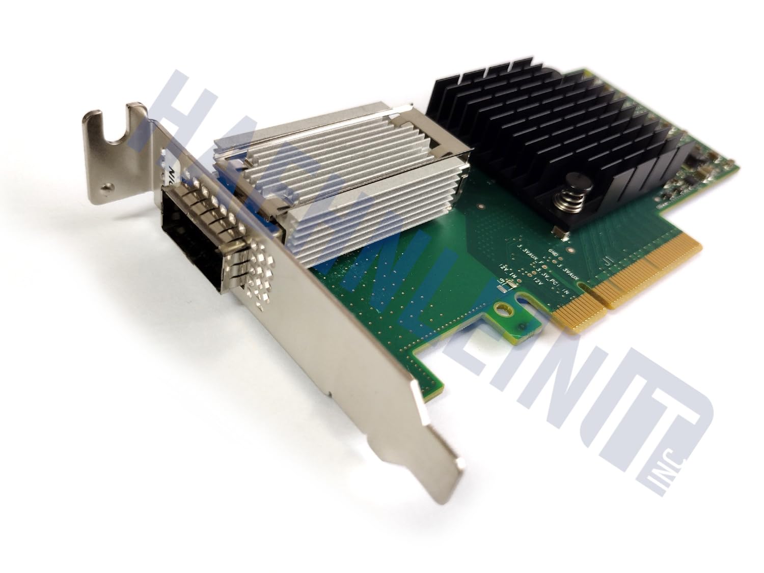 Mellanox Technologies Mcx4131A-Bcat Connectx-4 Lx En Nic 4056 Gbe