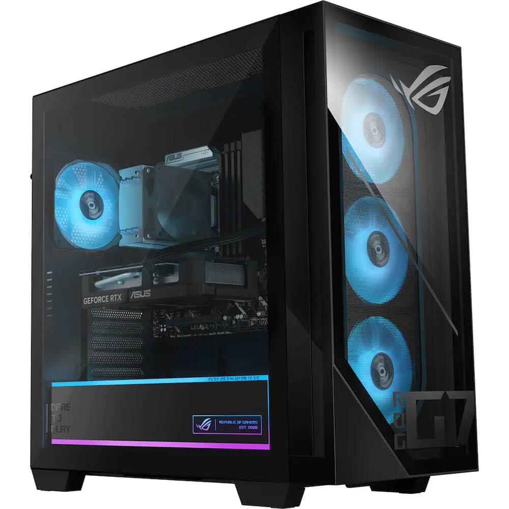 ASUS SY G700TFDS564Ti Ultra5 225F 16GB 1TB RTX5060TI W11H Retail