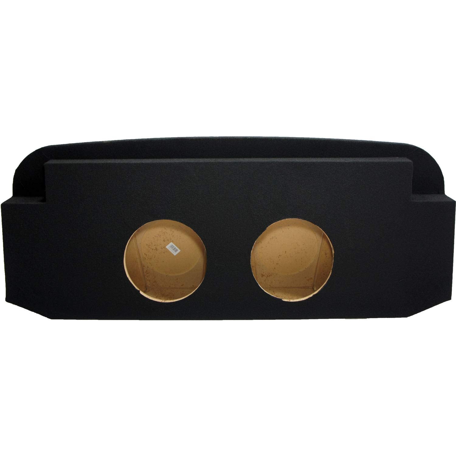 American Sound Connection Chevy Avalanche 2002 2013 Custom Fit Sub Box Enclosure Dual 10''