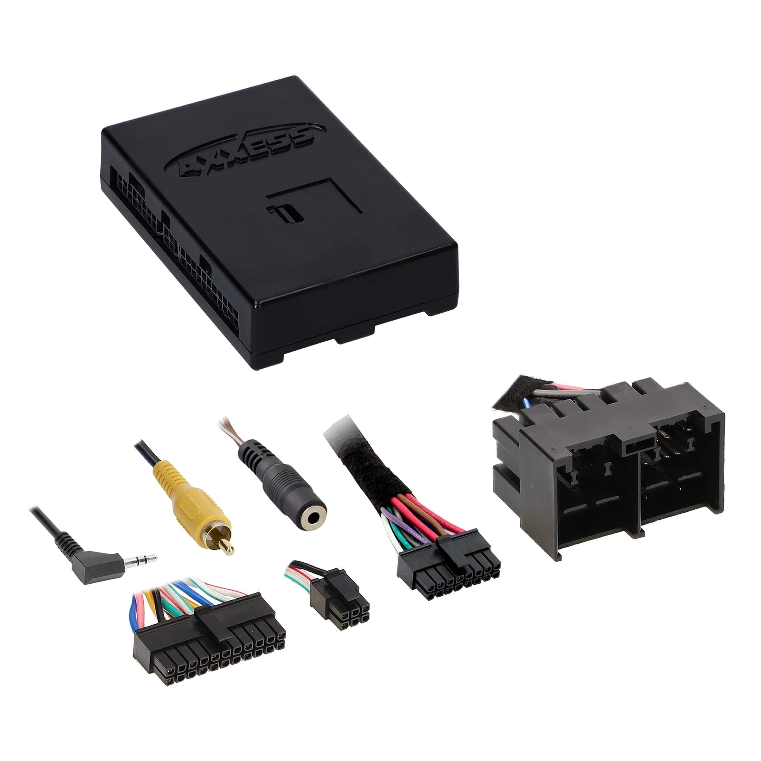 AXXESS - Ford Data Interface with SWC 2020-Up (AXDIS-FD3)